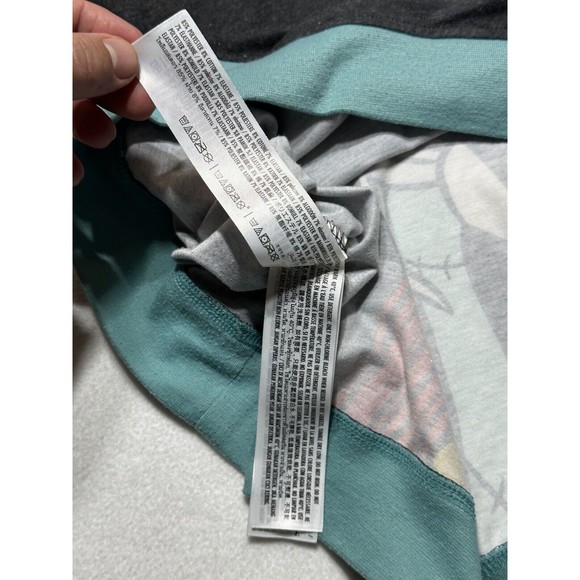 DISNEY NIGHTMARE BEFORE CHRISTMAS T SHIRT LONG SLEEVE Adult Size XXL 2XL - Picture 12 of 13